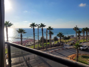Sweet View On The Sea